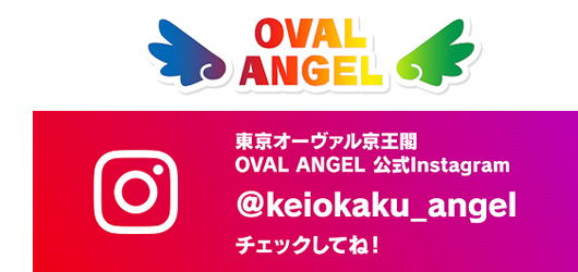 OVAL ANGEL公式Instagram